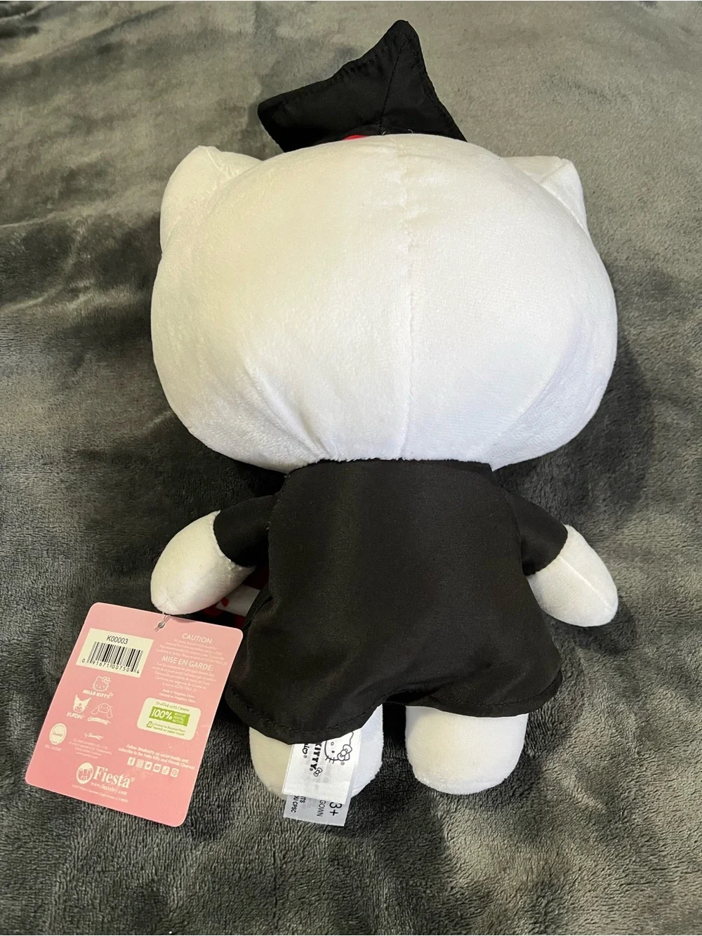 NWT Hello Kitty Graduate Plush Sanrio